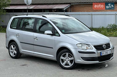 Мінівен Volkswagen Touran 2007 в Вінниці