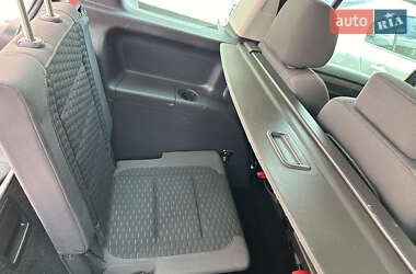 Минивэн Volkswagen Touran 2008 в 