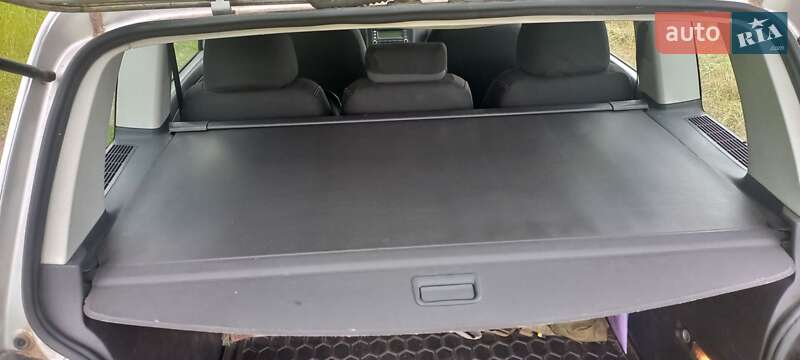 Мінівен Volkswagen Touran 2006 в Білій Церкві