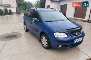 Мінівен Volkswagen Touran 2006 в 