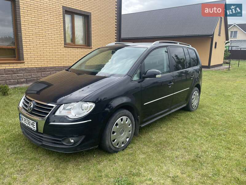 Volkswagen Touran 2008