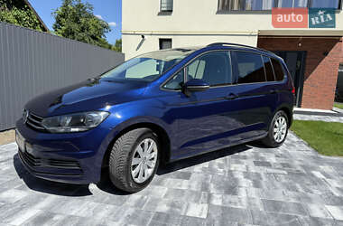 Мікровен Volkswagen Touran 2018 в Коломиї