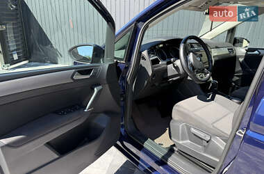 Микровэн Volkswagen Touran 2018 в 