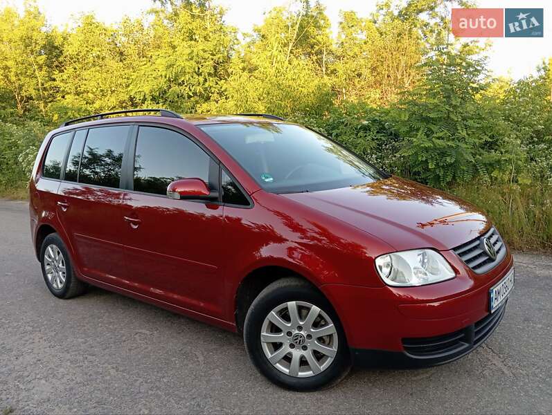 Volkswagen Touran 2005