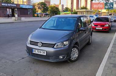 Минивэн Volkswagen Touran 2010 в Днепре