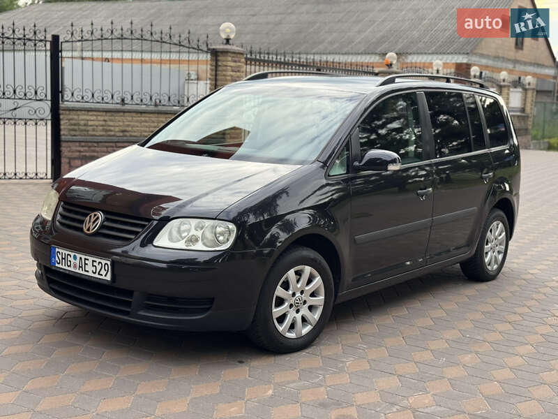 Volkswagen Touran 2005
