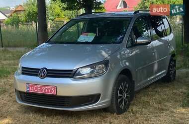 Минивэн Volkswagen Touran 2011 в Калуше