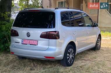 Минивэн Volkswagen Touran 2011 в Калуше