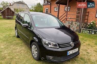Минивэн Volkswagen Touran 2012 в Ковеле