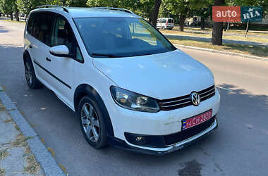 Минивэн Volkswagen Touran 2011 в Бердичеве