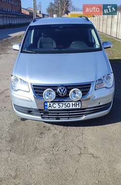Мінівен Volkswagen Touran 2007 в Володимирі