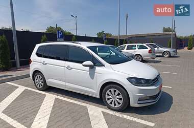 Микровэн Volkswagen Touran 2019 в Луцке