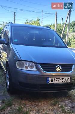 Мінівен Volkswagen Touran 2003 в Подільську