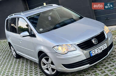 Минивэн Volkswagen Touran 2008 в Ивано-Франковске