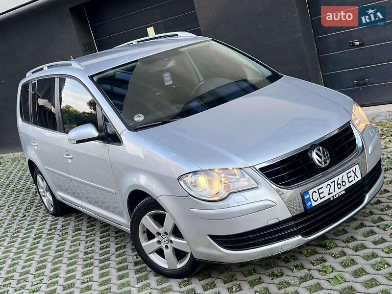 Volkswagen Touran 2008
