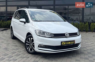 Мікровен Volkswagen Touran 2019 в Мукачевому