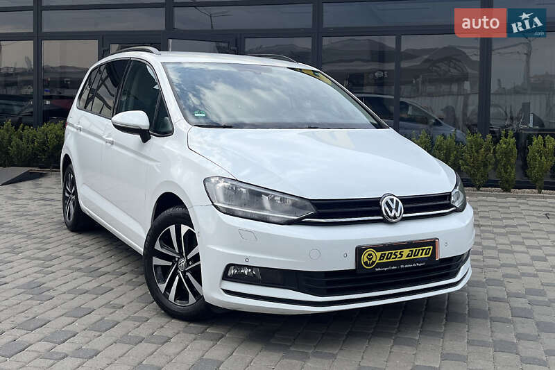 Volkswagen Touran 2019