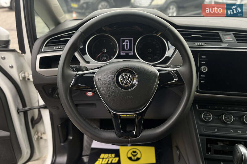 Мікровен Volkswagen Touran 2019 в Мукачевому