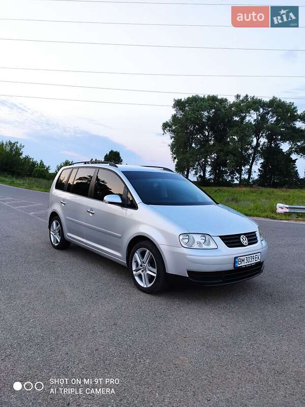 Volkswagen Touran 2006