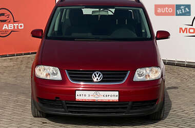 Мінівен Volkswagen Touran 2006 в 
