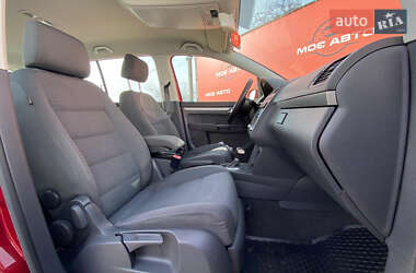 Мінівен Volkswagen Touran 2006 в 