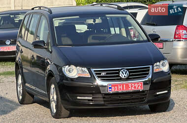 Мінівен Volkswagen Touran 2009 в Білій Церкві
