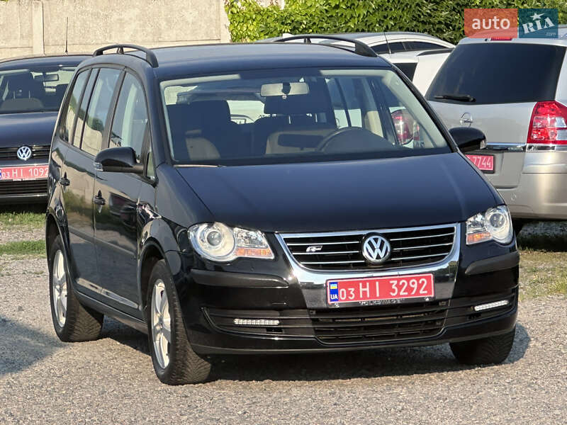 Volkswagen Touran 2009