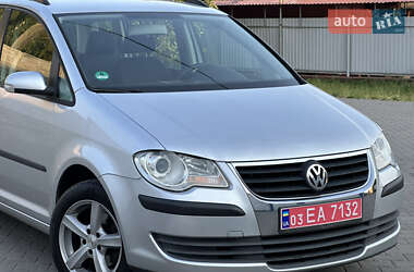 Мінівен Volkswagen Touran 2007 в Вінниці