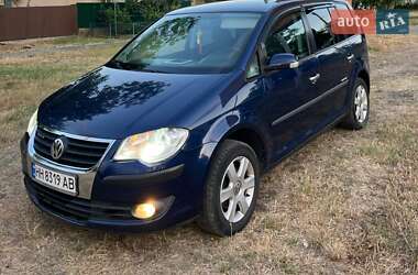 Мінівен Volkswagen Touran 2009 в Ізмаїлі