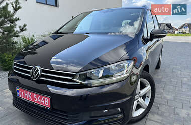 Мікровен Volkswagen Touran 2020 в Луцьку