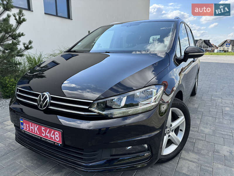 Volkswagen Touran 2020