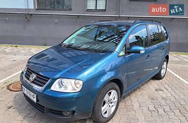Мінівен Volkswagen Touran 2005 в Рівному