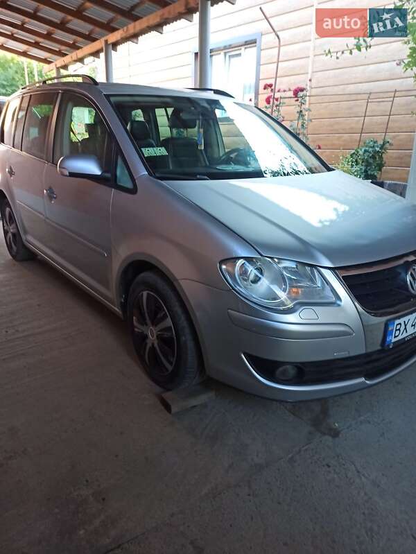 Volkswagen Touran 2006