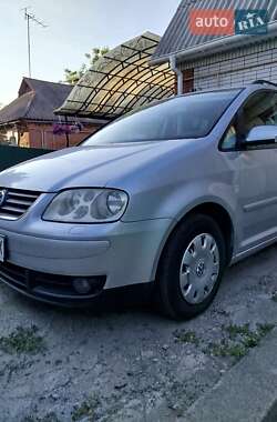 Мінівен Volkswagen Touran 2004 в Гайсину