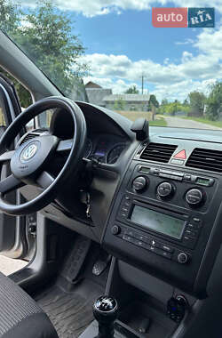 Минивэн Volkswagen Touran 2003 в 