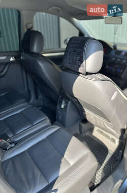 Мінівен Volkswagen Touran 2004 в 