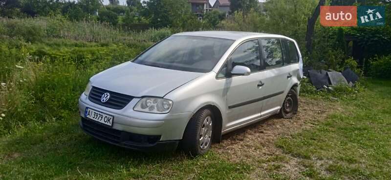 Volkswagen Touran 2004