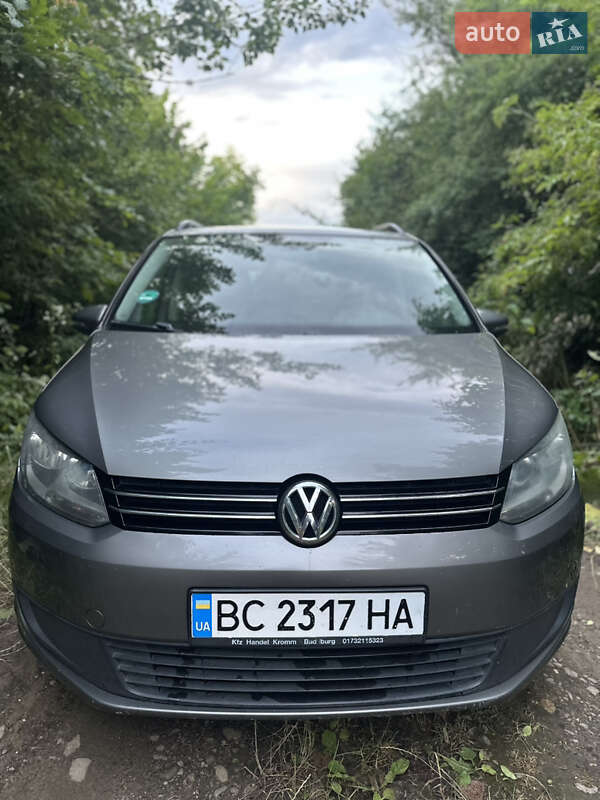 Мінівен Volkswagen Touran 2010 в Самборі фото 11 Мінівен Volkswagen Touran 2010 в Самборі