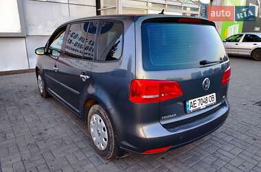 Минивэн Volkswagen Touran 2010 в 