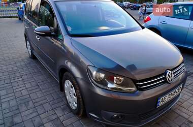 Минивэн Volkswagen Touran 2010 в 