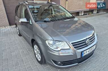 Мінівен Volkswagen Touran 2007 в Бердичеві
