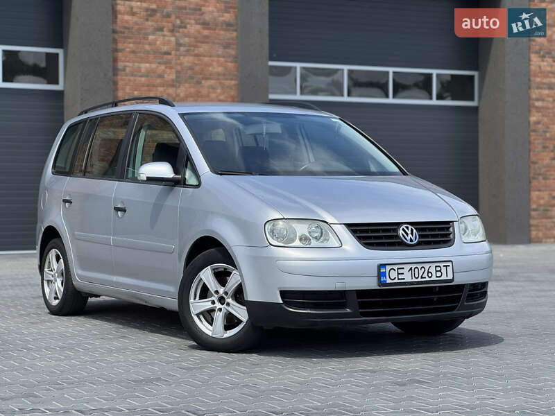 Volkswagen Touran 2005