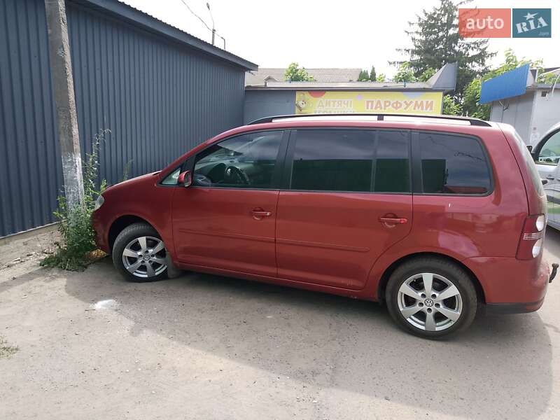 Volkswagen Touran 2007