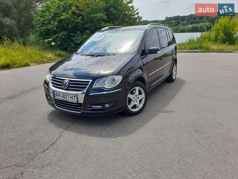 Volkswagen Touran 2007
