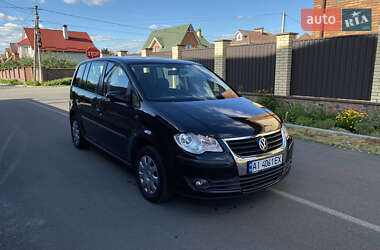 Минивэн Volkswagen Touran 2008 в Житомире