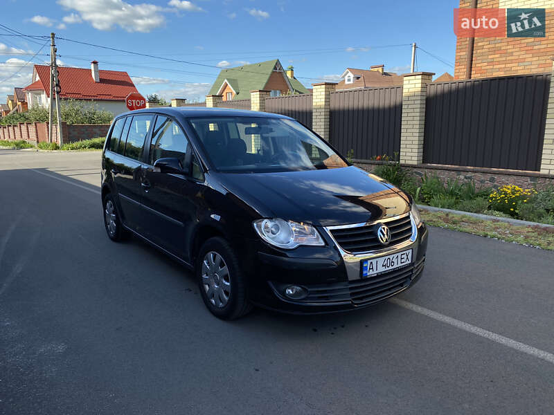 Volkswagen Touran 2008