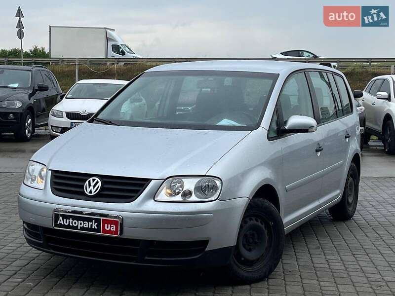 Volkswagen Touran 2005