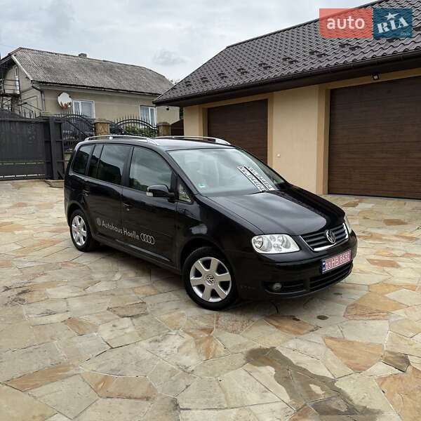 Volkswagen Touran 2003