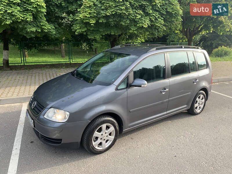 Volkswagen Touran 2006