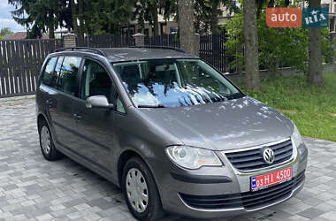 Мінівен Volkswagen Touran 2009 в Вознесенську